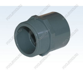 Ниппель д. 50/63-1 1/2  (7308050)