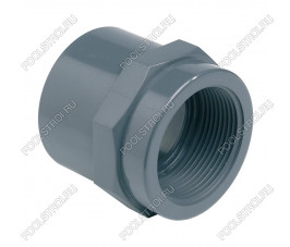 Муфта переходная ВР EFFAST d40x1-1/4