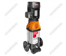 Вертикальный многоступенчатый насос AquaViva LX CVA5-12(380V, 5m3/h*62m, 2,2kW) Вертикальный многоступенчатый насос AquaViva LX CVA5-12(380V, 5m3/h*62m, 2,2kW)
