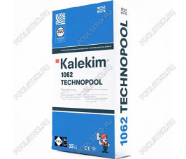 Клей для плитки с гидроизолирующими свойствами Kalekim Technopool 1062 (25 кг.) уцененный