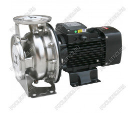 Насос AquaViva LX CA80-65-200/18.5T (380В, 100м³/ч*45м, 18.5кВт, 25лс) AISI 304