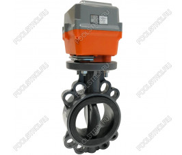 Дисковый затвор Aquaviva d75 AC220В Дисковый затвор Aquaviva d75 AC220В