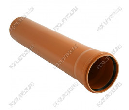 Труба НПВХ SN4 315*7.7 L-1200