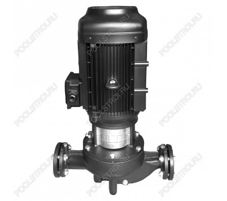 Циркуляционный насос AquaViva LX TG 65-19/2T(380V, 30m3/h*19m, 3kW) ин-лайн
