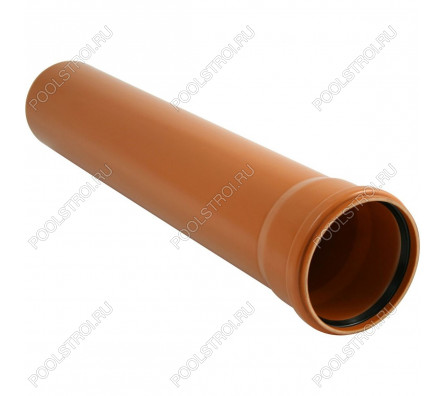 Труба НПВХ SN2 315*6.2 L-1200