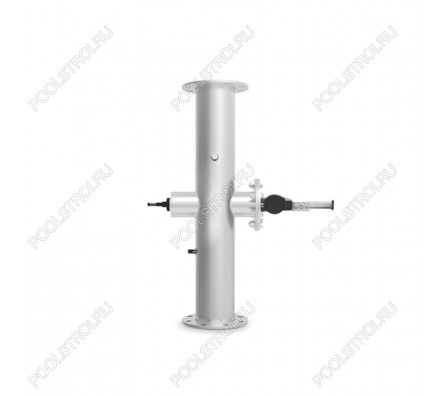 Ультрафиолетовая установка LIfetech Clear 196м3, DN250, 4kw, 8000h