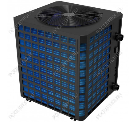 Тепловой насос Aquaviva F-plus AIC60T инвертор (тепло/холод, 60 кВт, -7С, WiFi)