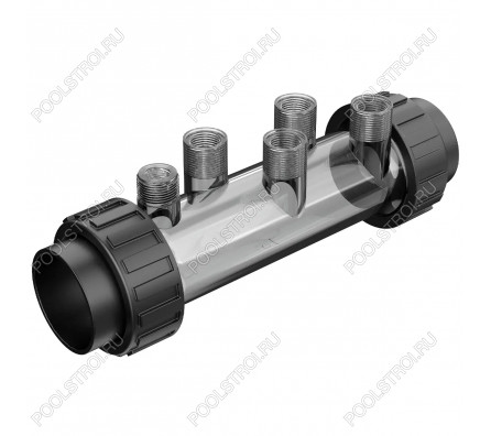 Хлоргенератор Aquaviva InverClear ICS 28 MEDIUM (120 м³. 28 г/ч)